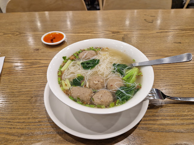 Comentarii opinii despre Dapur Penyet @ Jewel Changi Airport