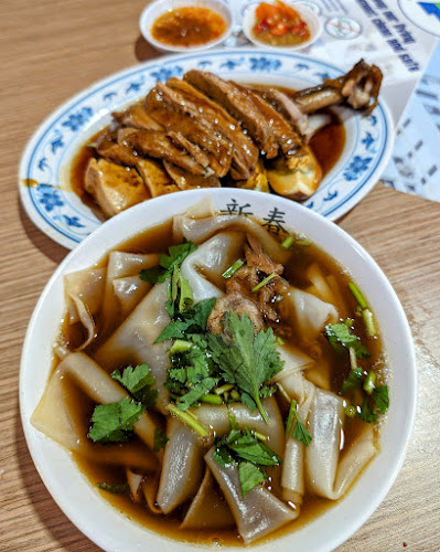 Blk 724 Ang Mo Kio Ave 6 - Hospitality and gastronomy