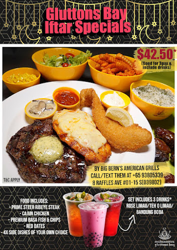 8 Raffles Ave., #01-15 Esplanade Mall, Singapore 039802