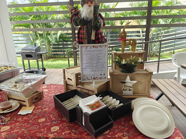 Chilli Api - Peranakan Food Catering - Hospitality and gastronomy