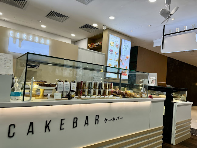 CAKEBAR @ ORCHARD PALAIS RENAISSANCE - Singapore