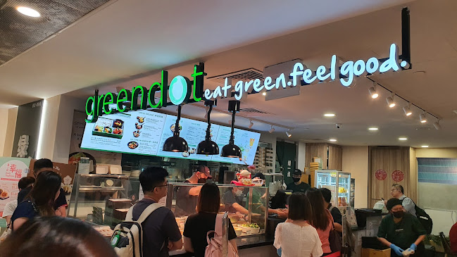 Comentarii opinii despre Greendot Northpoint