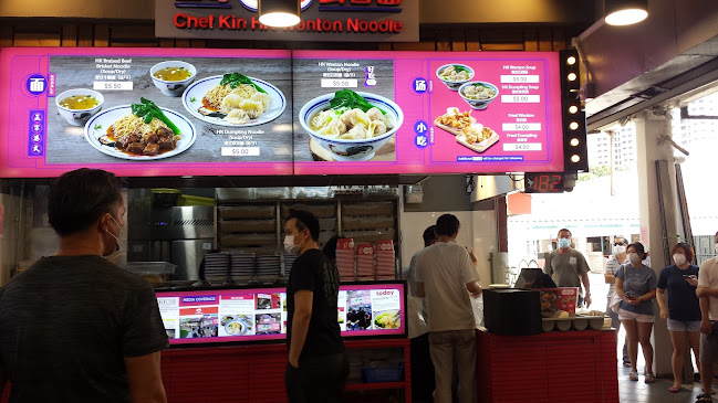 Comentarii opinii despre The Marketplace @ 58