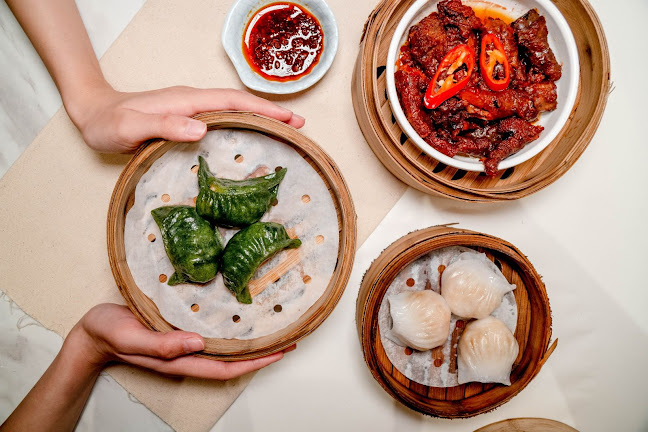 Opinii despre The Dim Sum Place @ The Centrepoint în Singapore - Hospitality and gastronomy