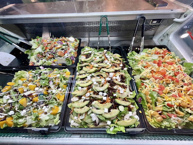 Sumo Salad - Hospitality and gastronomy