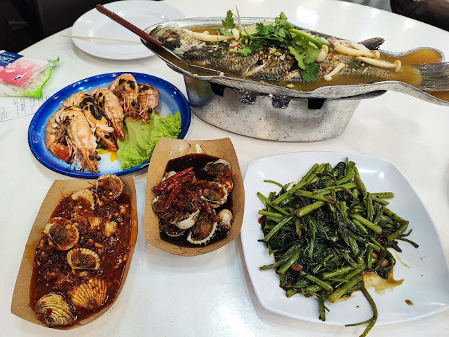 Comentarii opinii despre Kin Hoi (Original) Famous Thai Food