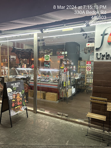 FAZZ Urban Farm - Singapore