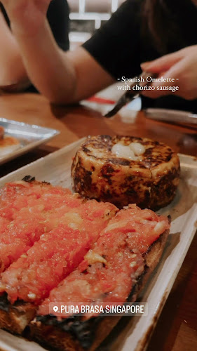 Comentarii opinii despre Pura Brasa Singapore