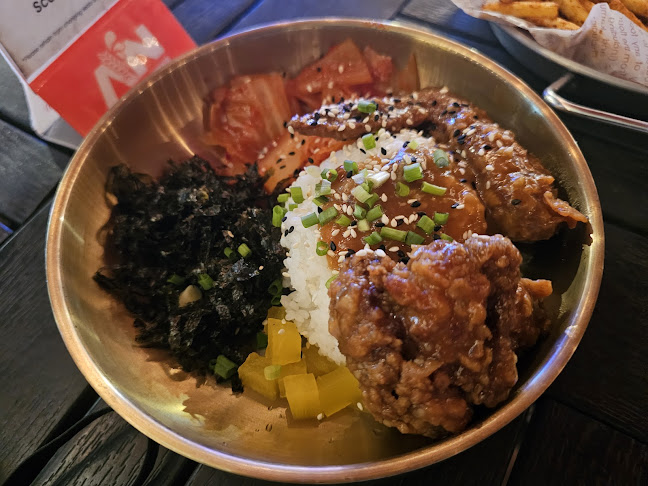 Opinii despre Punggol East Container Park în Singapore - Hospitality and gastronomy