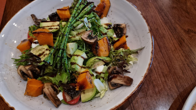 Comentarii opinii despre % Arabica Singapore Chip Bee Gardens