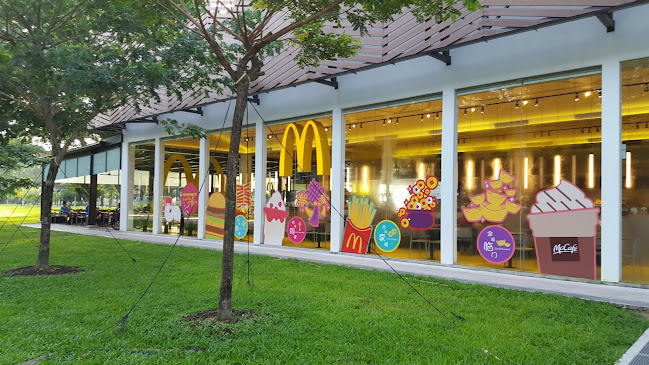 McDonald's Marine Cove