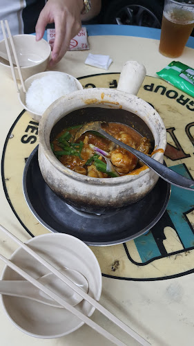 Comentarii opinii despre Eminent Frog Porridge & Seafood