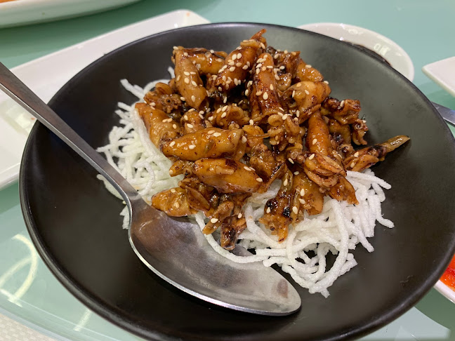 Opinii despre JUMBO Seafood - Jewel în Singapore - Hospitality and gastronomy