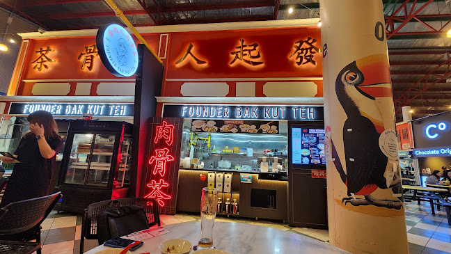 Founder Bak Kut Teh - Singapore