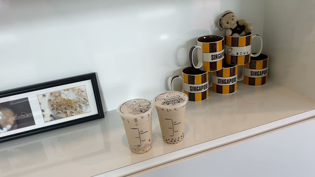 KOI Thé @ Novena Square (Velocity) - Singapore