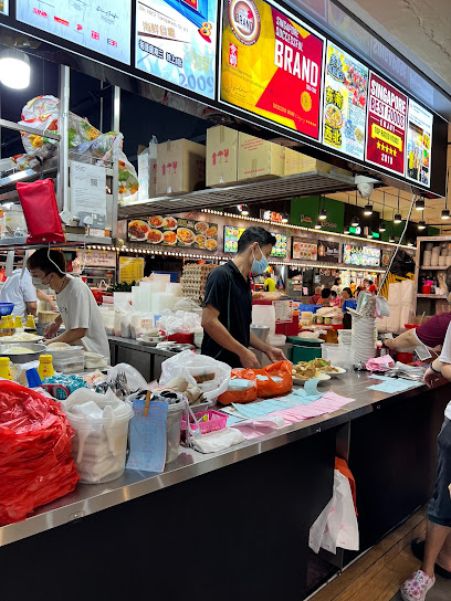 Seafood Park Pte. Ltd. - Tampines