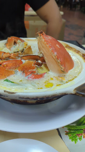 Opinii despre Crab Kingdom în Singapore - Hospitality and gastronomy