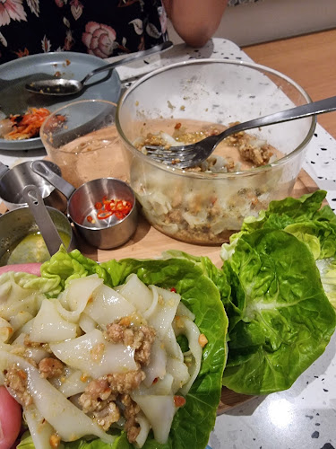 HUE restaurant - Singapore