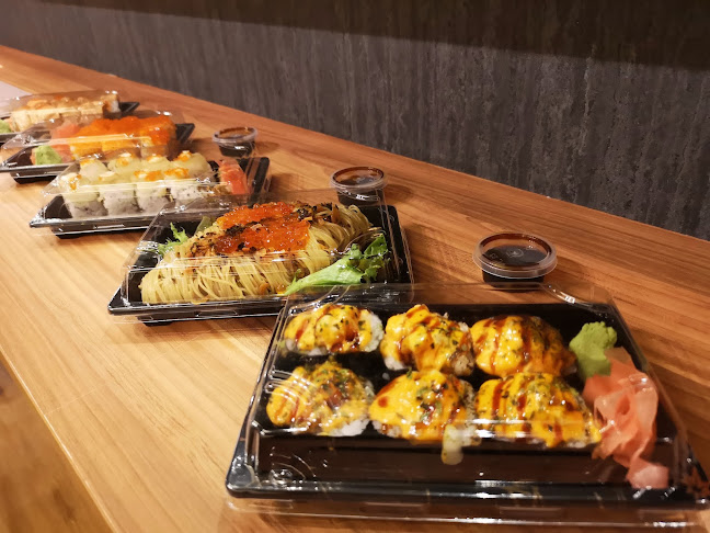 Comentarii opinii despre I-JIN Sushi Bar