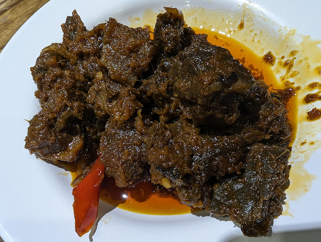 Rumah Makan Minang - Our Tampines Hub - Singapore