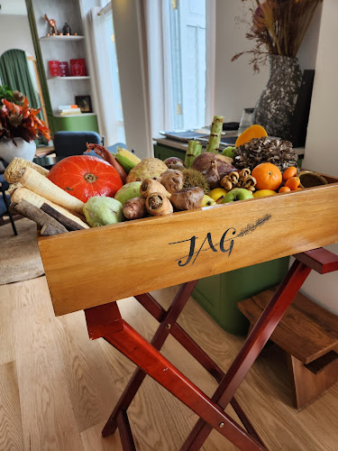 Restaurant JAG - Hospitality and gastronomy