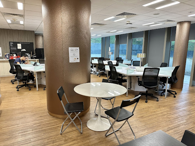 The Coffee Roaster Cafe @ NUS AS8 - Hospitality and gastronomy