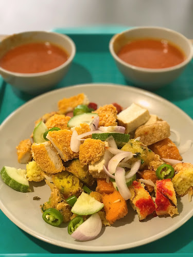 Comentarii opinii despre Mohamed Danish Prata Paradise