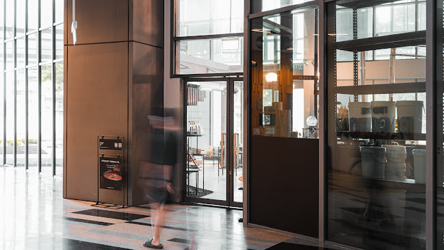 Comentarii opinii despre Coexist Coffee Co. @Lifelong Learning Institute