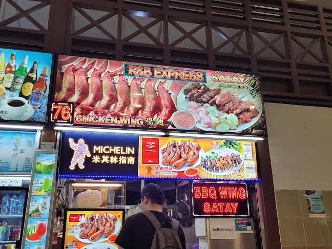 R&B Express - Singapore