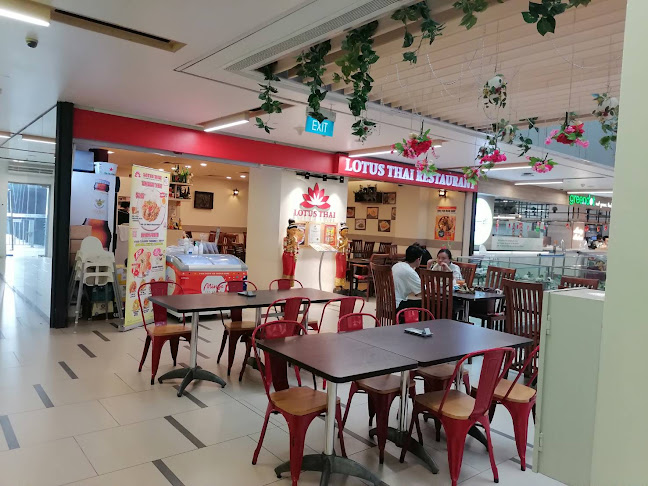 Comentarii opinii despre Lotus Thai Singapore