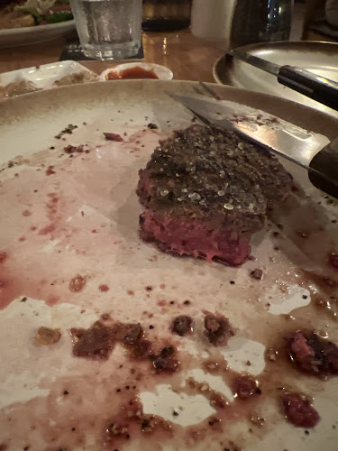 Burger & Steak Frites - Singapore