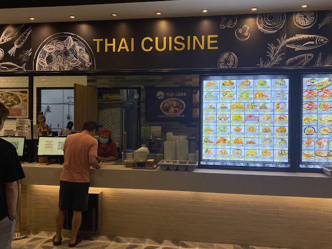 Siam Sensation Thai Cuisine - Singapore