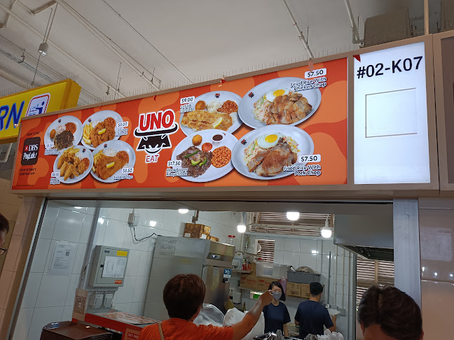 Opinii despre UNO Eat în Singapore - Hospitality and gastronomy