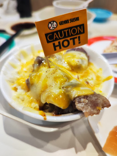Genki Sushi Junction 8 - Singapore