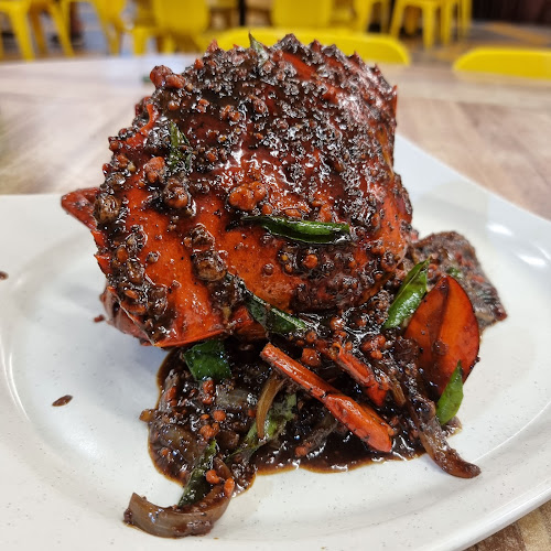 Uncle Leong Seafood - Hospitality and gastronomy