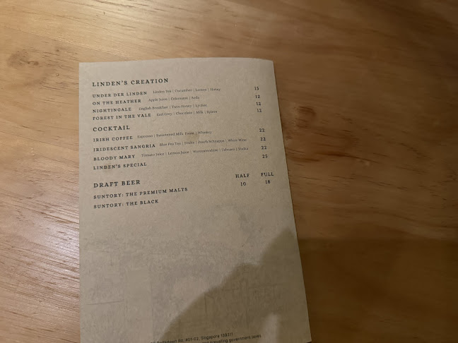 Comentarii opinii despre Under Der Linden: Café | Pets Friendly | Events Space | Restaurant | One North | Portsdown | Coffee