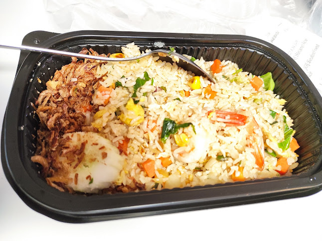 Opinii despre Lotus Thai Singapore în Singapore - Hospitality and gastronomy