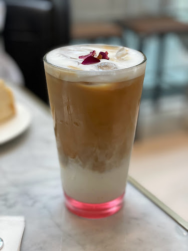 Lady M @ Jewel Changi Airport