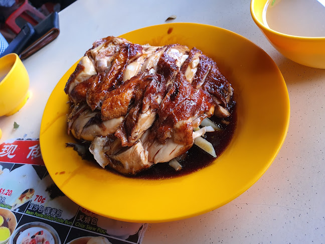 Comentarii opinii despre Edmond Chicken Rice