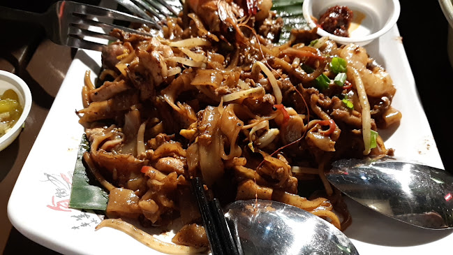 Chinatown Food Street - Singapore