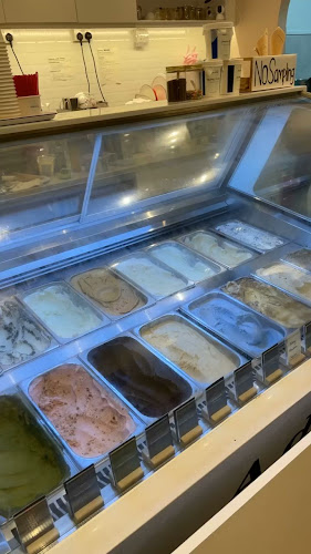 Moin Moin Gelato - Singapore