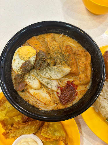 Comentarii opinii despre OK Chicken Rice & Humfull Laksa (Hougang)