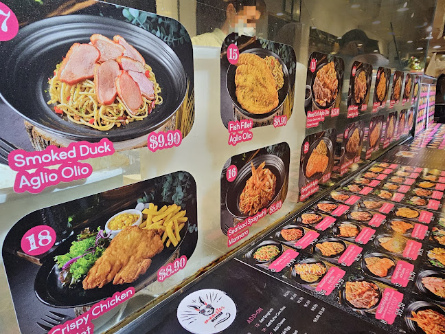 Opinii despre The Food Market by Food Junction în Singapore - Hospitality and gastronomy