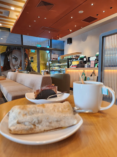 Starbucks Our Tampines Hub - Hospitality and gastronomy