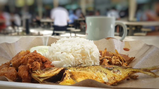 Comentarii opinii despre Aliff Nasi Lemak