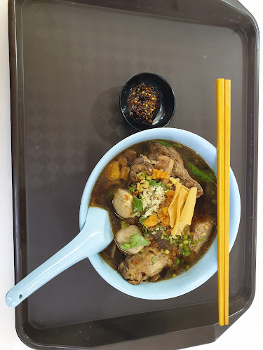 Authentic Thai Food By Toom - Hospitality and gastronomy