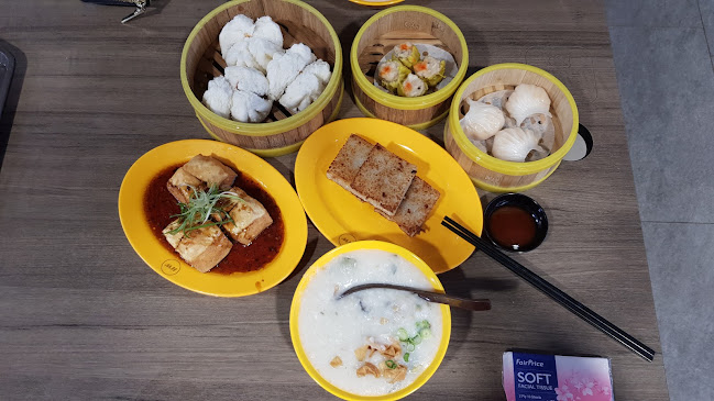Feng Xin Dim Sum - Singapore
