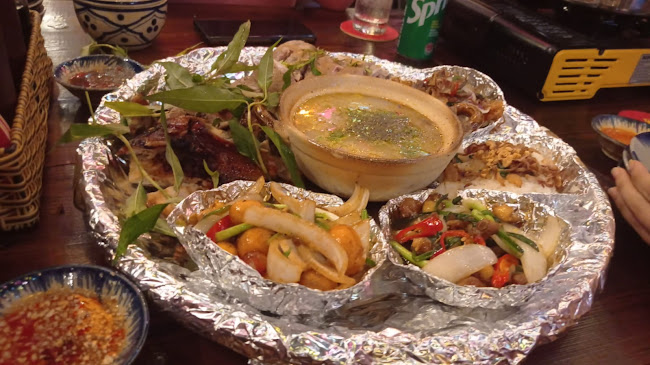 Vietsea II - Xom Nhau - Singapore