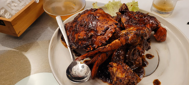 Seafood Paradise - Singapore