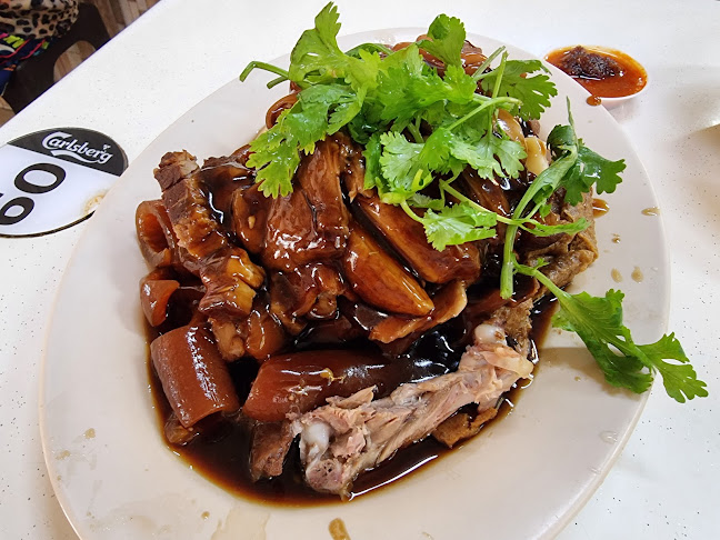 Opinii despre MTF Coffee Shop în Singapore - Hospitality and gastronomy